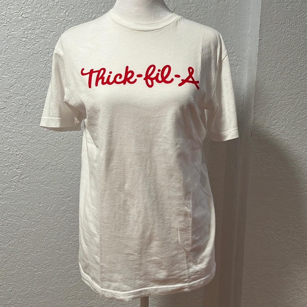 Thick fil A tshirt